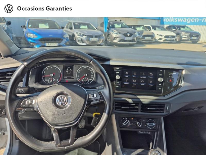 Voitures occasions VOLKSWAGEN POLO Confortline Nice