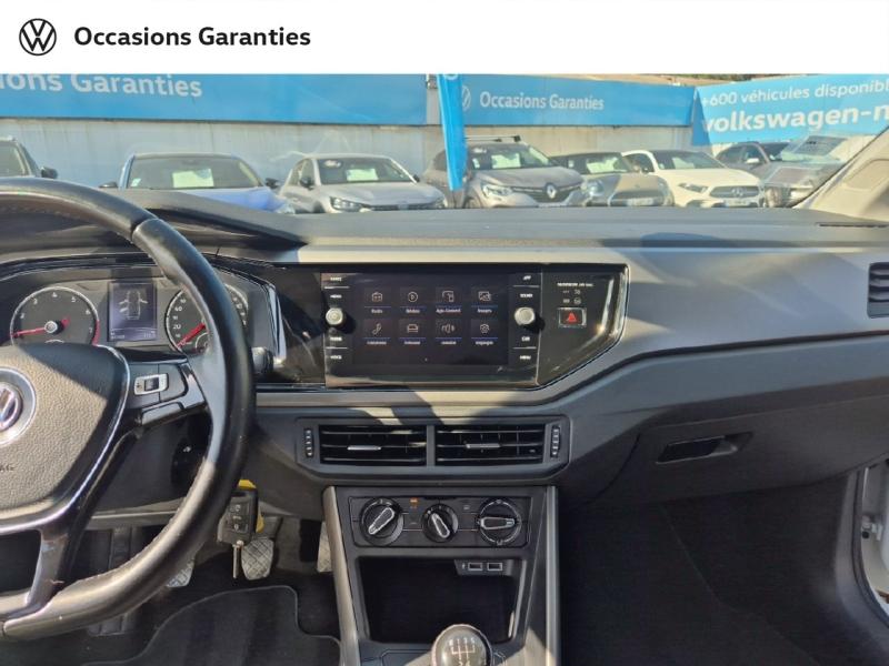 Voitures occasions VOLKSWAGEN POLO Confortline Nice