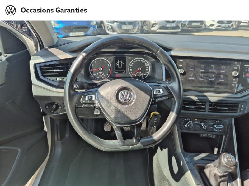 Voitures occasions VOLKSWAGEN POLO Confortline Nice