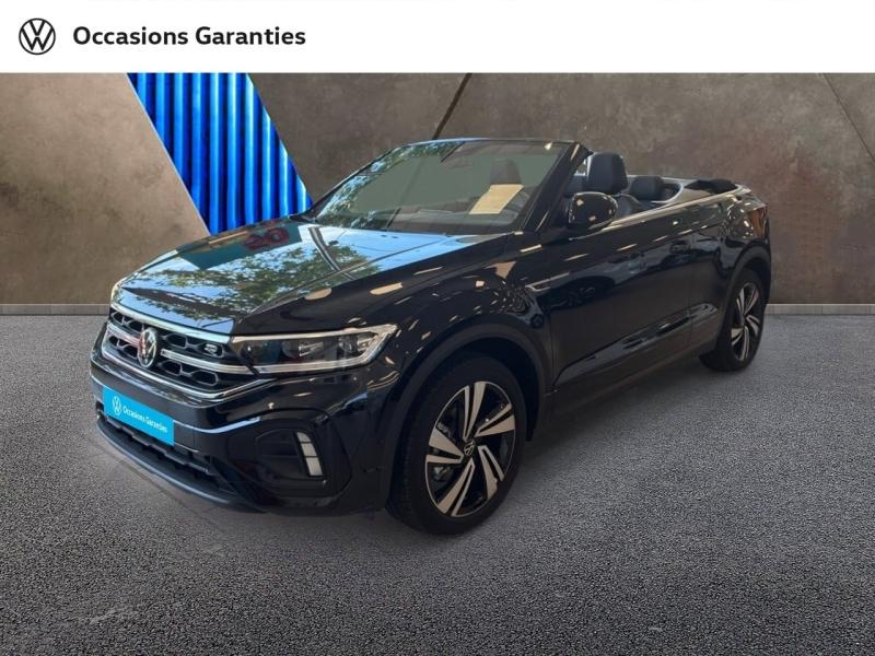 Voitures occasions VOLKSWAGEN T-Roc Cabriolet R-Line Nice