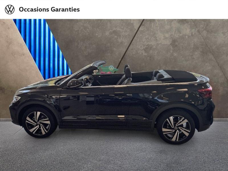 Voitures occasions VOLKSWAGEN T-Roc Cabriolet R-Line Nice