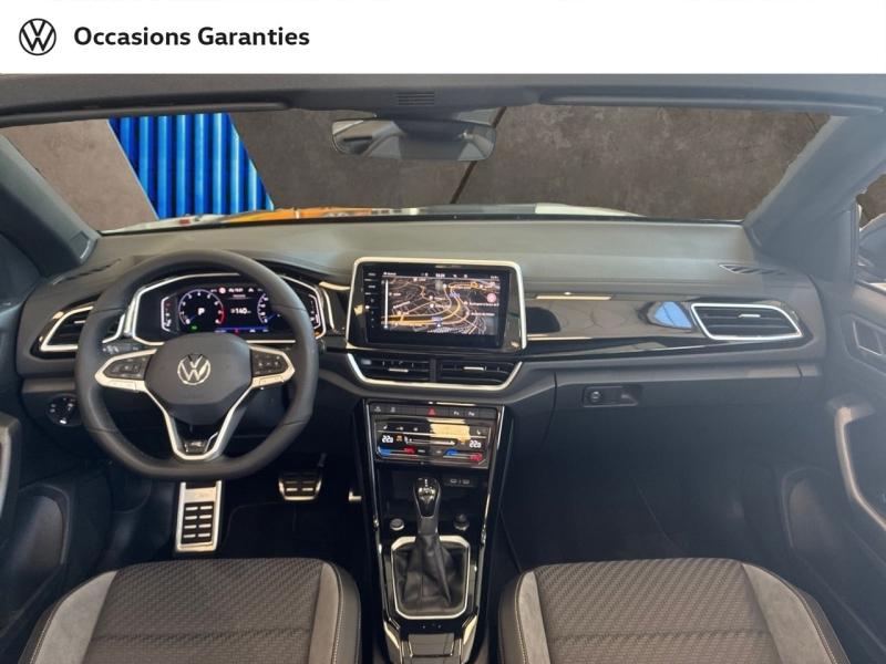 Voitures occasions VOLKSWAGEN T-Roc Cabriolet R-Line Nice