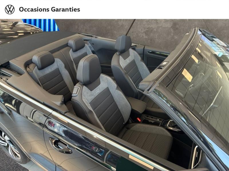 Voitures occasions VOLKSWAGEN T-Roc Cabriolet R-Line Nice