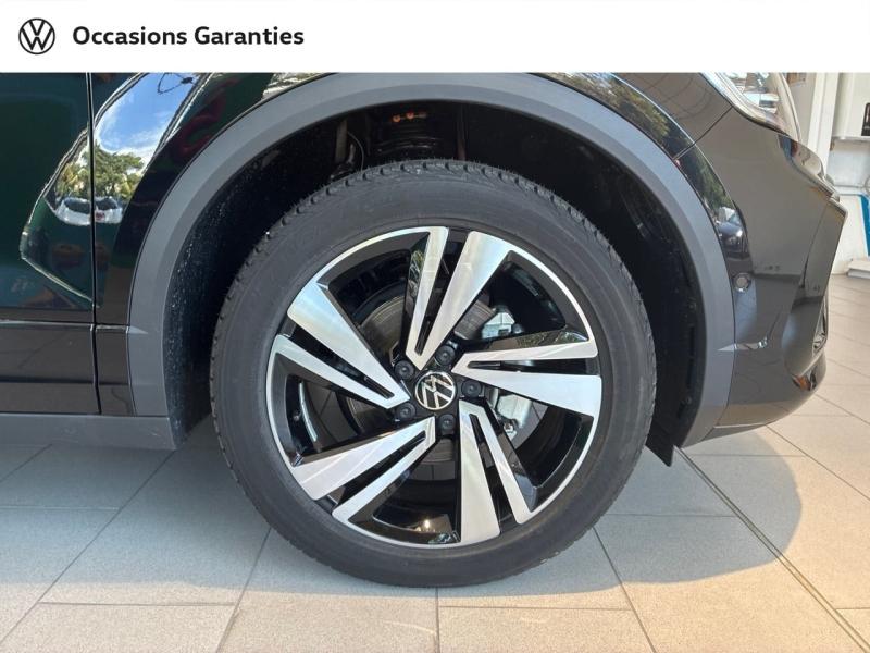 Voitures occasions VOLKSWAGEN T-Roc Cabriolet R-Line Nice