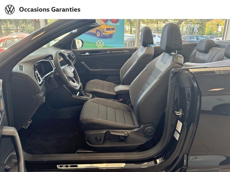 Voitures occasions VOLKSWAGEN T-Roc Cabriolet R-Line Nice