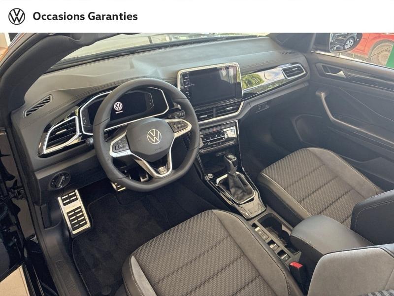 Voitures occasions VOLKSWAGEN T-Roc Cabriolet R-Line Nice