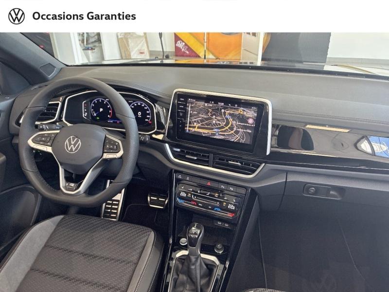 Voitures occasions VOLKSWAGEN T-Roc Cabriolet R-Line Nice