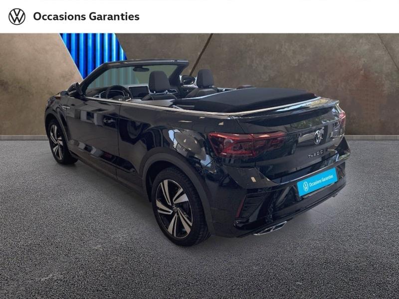 Voitures occasions VOLKSWAGEN T-Roc Cabriolet R-Line Nice