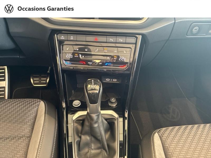 Voitures occasions VOLKSWAGEN T-Roc Cabriolet R-Line Nice