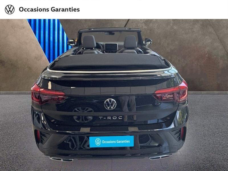 Voitures occasions VOLKSWAGEN T-Roc Cabriolet R-Line Nice