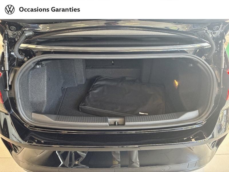 Voitures occasions VOLKSWAGEN T-Roc Cabriolet R-Line Nice