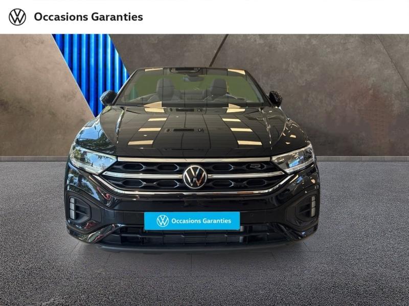 Voitures occasions VOLKSWAGEN T-Roc Cabriolet R-Line Nice