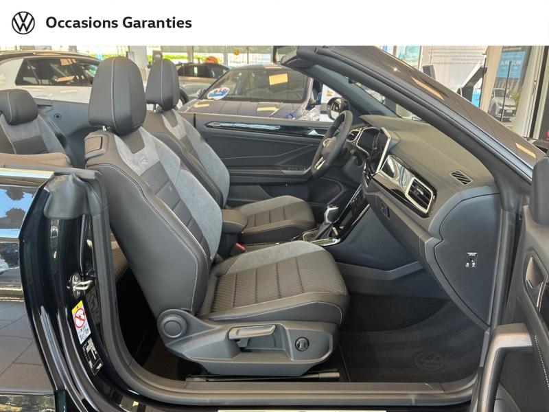 Voitures occasions VOLKSWAGEN T-Roc Cabriolet R-Line Nice