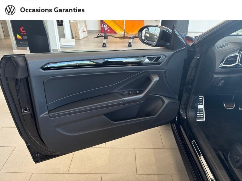 Voitures occasions VOLKSWAGEN T-Roc Cabriolet R-Line Nice