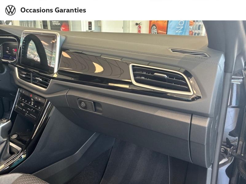 Voitures occasions VOLKSWAGEN T-Roc Cabriolet R-Line Nice