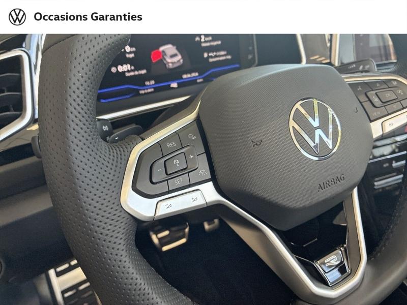 Voitures occasions VOLKSWAGEN T-Roc Cabriolet R-Line Nice