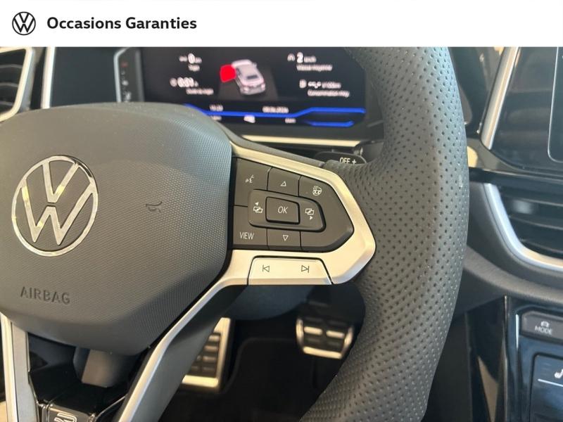 Voitures occasions VOLKSWAGEN T-Roc Cabriolet R-Line Nice