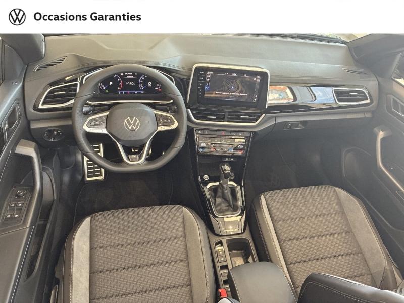 Voitures occasions VOLKSWAGEN T-Roc Cabriolet R-Line Nice