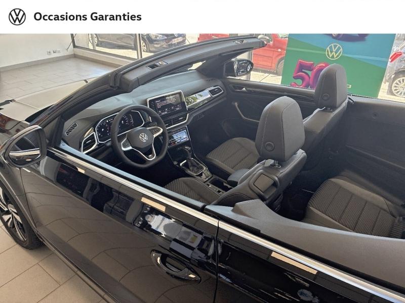 Voitures occasions VOLKSWAGEN T-Roc Cabriolet R-Line Nice