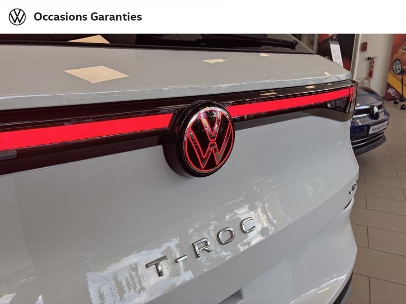 Voitures occasions VOLKSWAGEN T-ROC Style Nice