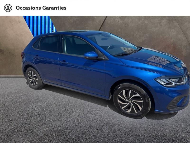 Voitures occasions VOLKSWAGEN POLO VW Edition Nice