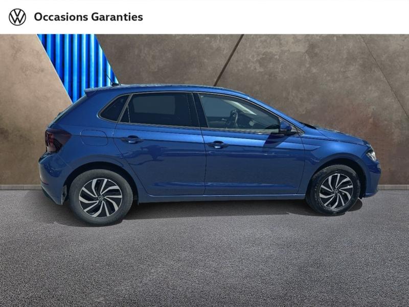 Voitures occasions VOLKSWAGEN POLO VW Edition Nice
