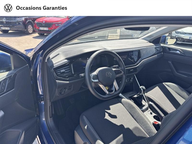 Voitures occasions VOLKSWAGEN POLO VW Edition Nice