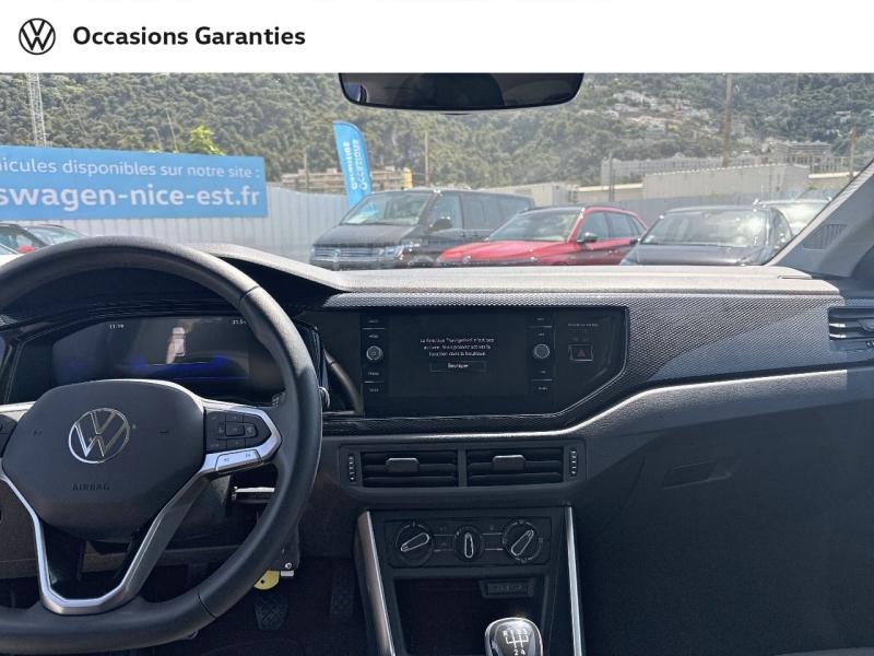 Voitures occasions VOLKSWAGEN POLO VW Edition Nice