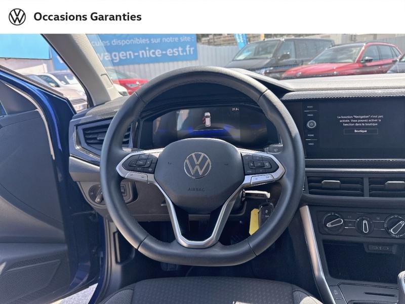 Voitures occasions VOLKSWAGEN POLO VW Edition Nice