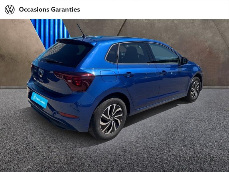 Voitures occasions VOLKSWAGEN POLO VW Edition Nice