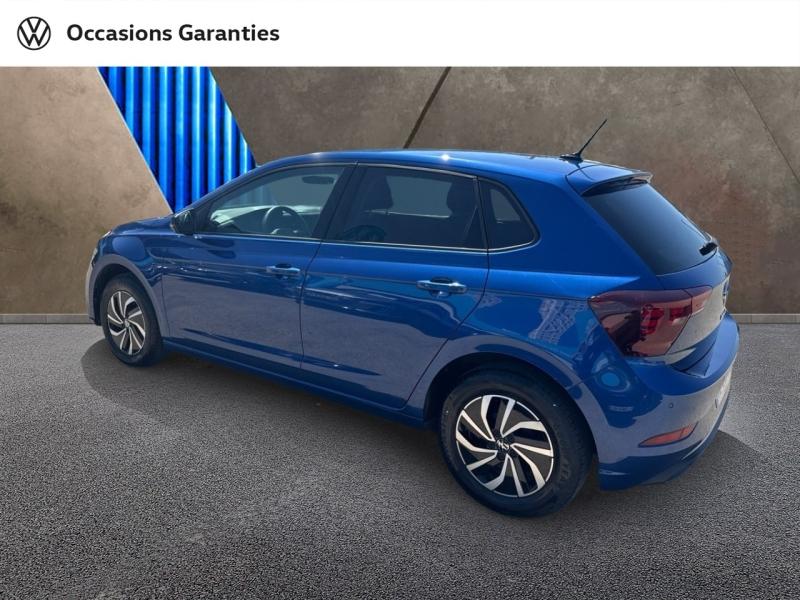 Voitures occasions VOLKSWAGEN POLO VW Edition Nice