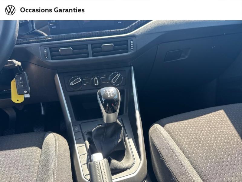 Voitures occasions VOLKSWAGEN POLO VW Edition Nice