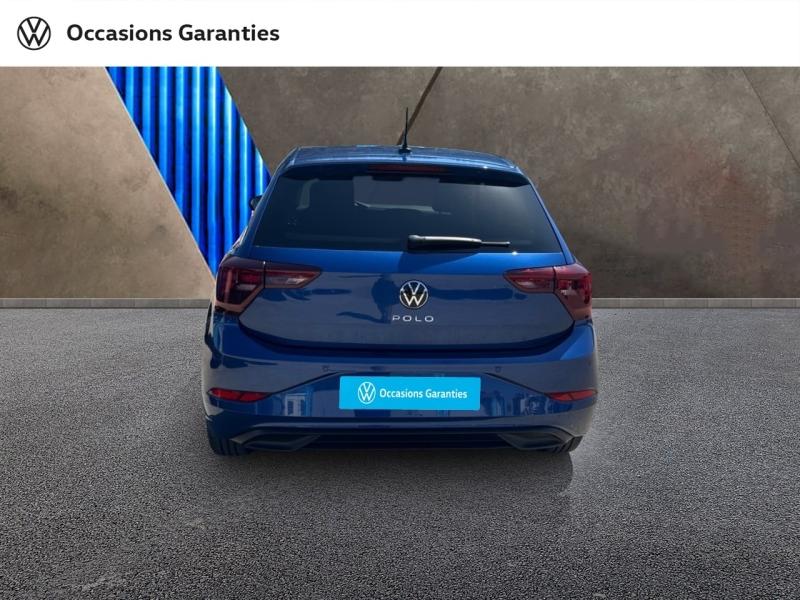 Voitures occasions VOLKSWAGEN POLO VW Edition Nice