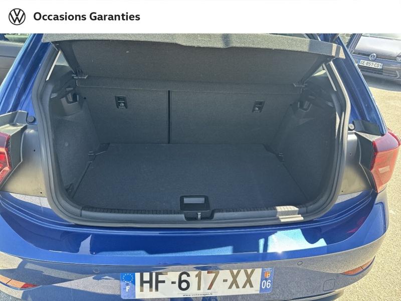 Voitures occasions VOLKSWAGEN POLO VW Edition Nice