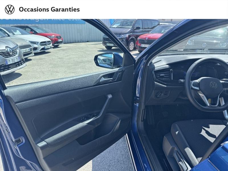 Voitures occasions VOLKSWAGEN POLO VW Edition Nice