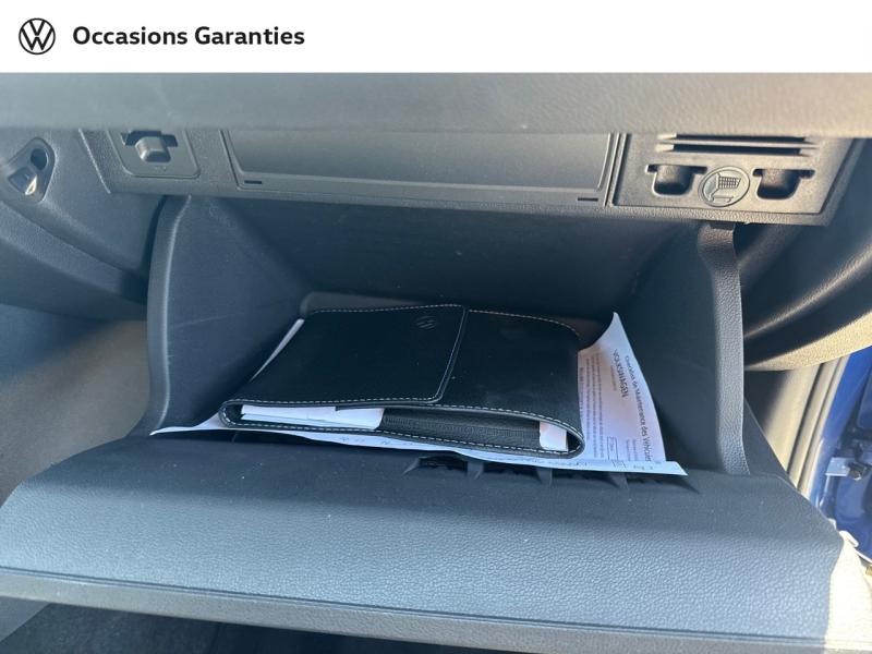 Voitures occasions VOLKSWAGEN POLO VW Edition Nice