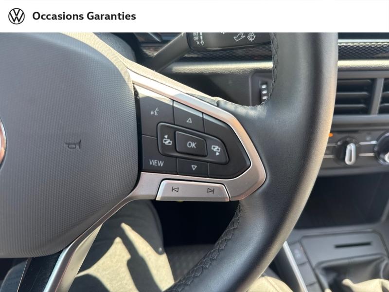 Voitures occasions VOLKSWAGEN POLO VW Edition Nice