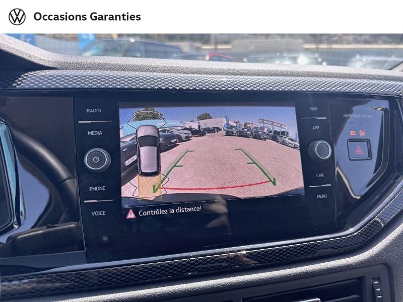 Voitures occasions VOLKSWAGEN POLO VW Edition Nice