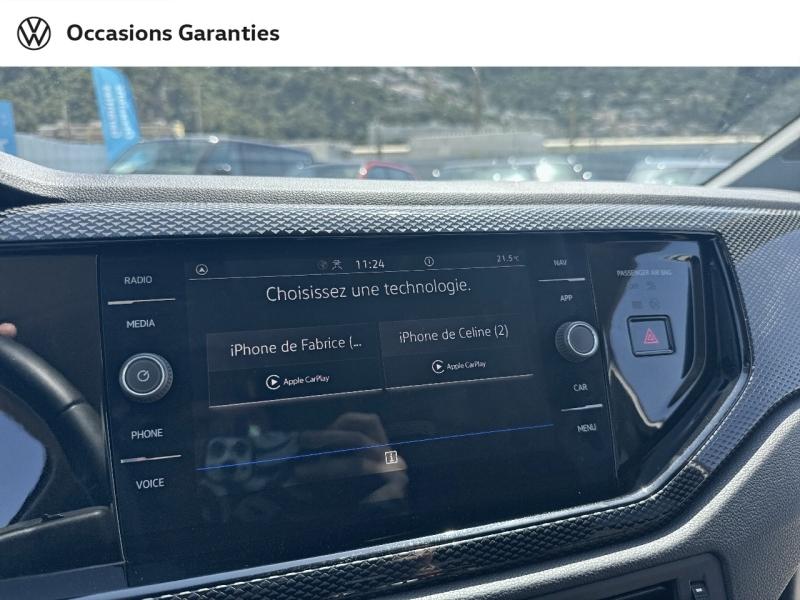 Voitures occasions VOLKSWAGEN POLO VW Edition Nice