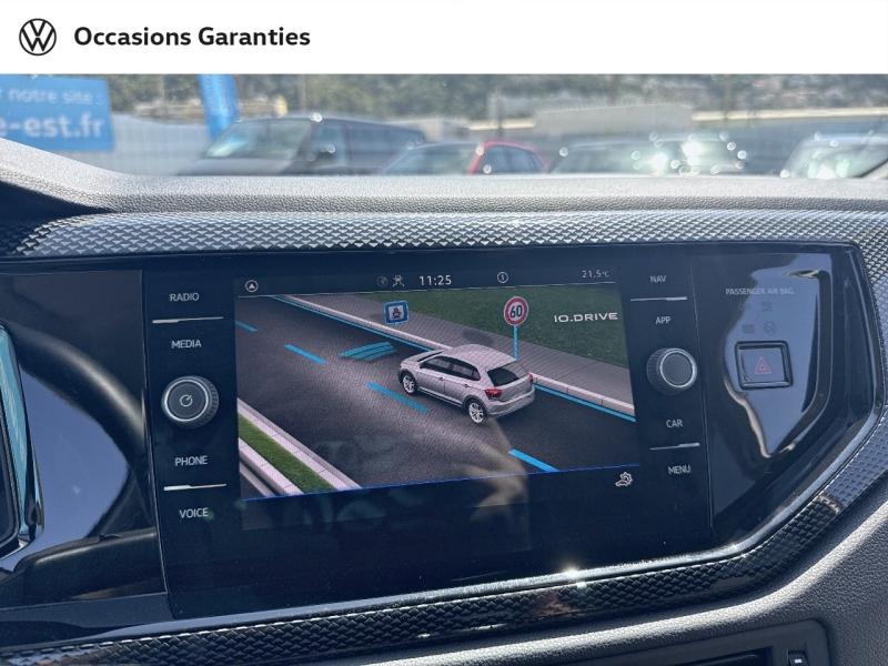 Voitures occasions VOLKSWAGEN POLO VW Edition Nice