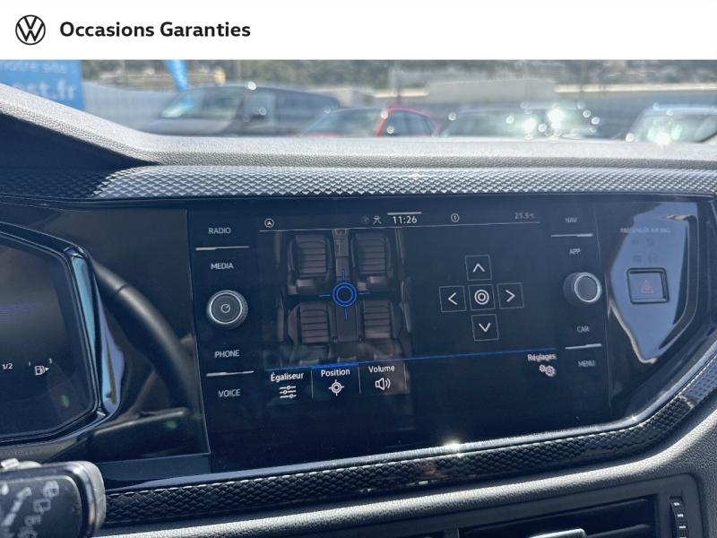 Voitures occasions VOLKSWAGEN POLO VW Edition Nice