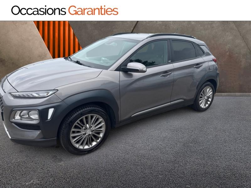 Voitures occasions HYUNDAI KONA Edition 1 Nice