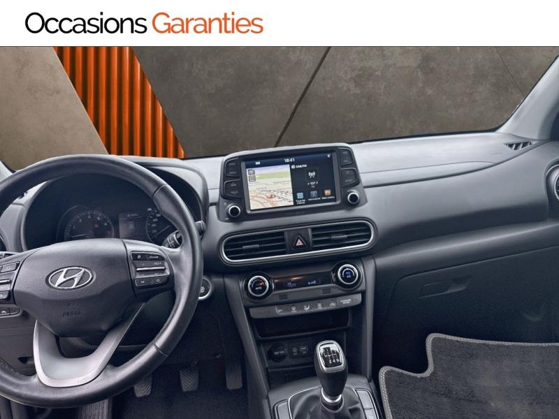 Voitures occasions HYUNDAI KONA Edition 1 Nice