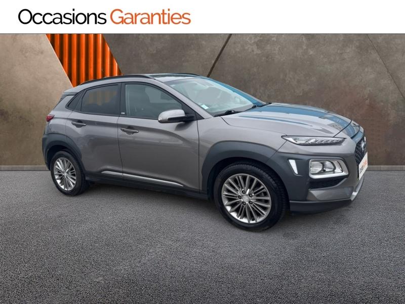 Voitures occasions HYUNDAI KONA Edition 1 Nice