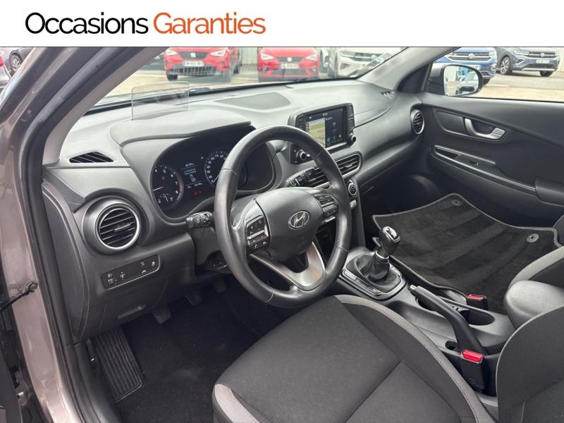 Voitures occasions HYUNDAI KONA Edition 1 Nice