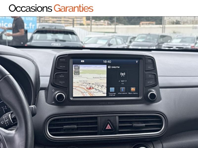 Voitures occasions HYUNDAI KONA Edition 1 Nice