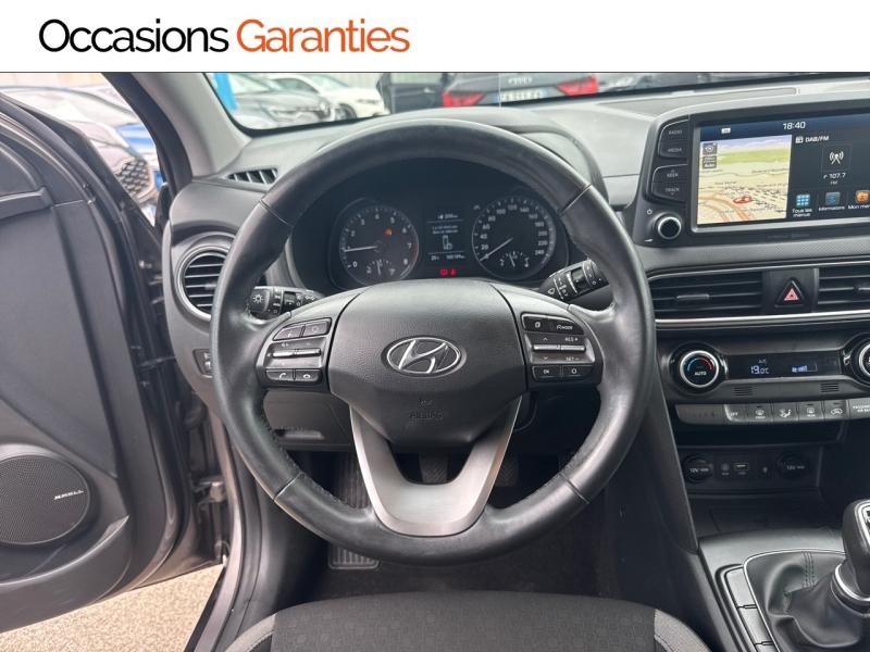 Voitures occasions HYUNDAI KONA Edition 1 Nice