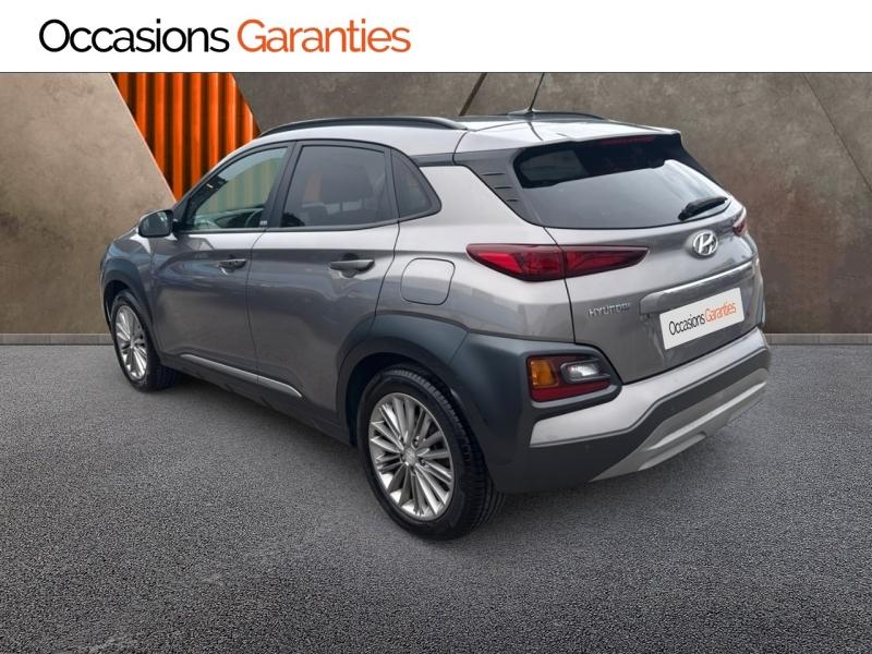 Voitures occasions HYUNDAI KONA Edition 1 Nice