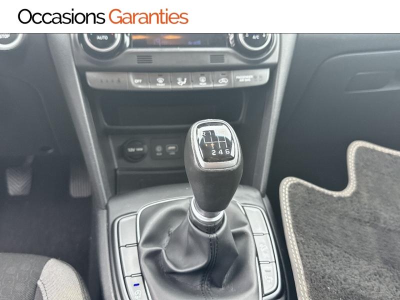 Voitures occasions HYUNDAI KONA Edition 1 Nice