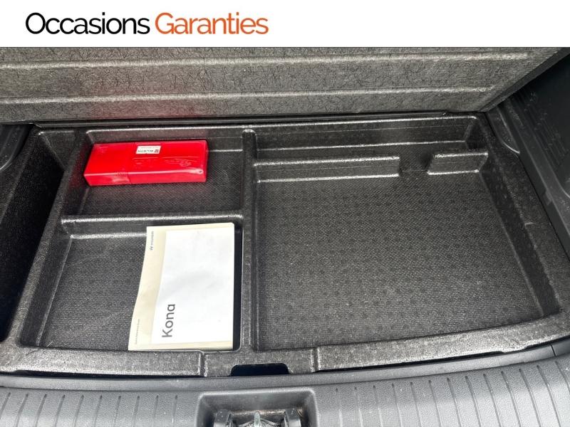 Voitures occasions HYUNDAI KONA Edition 1 Nice